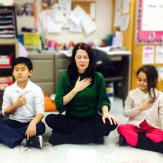 mindfulness in schools